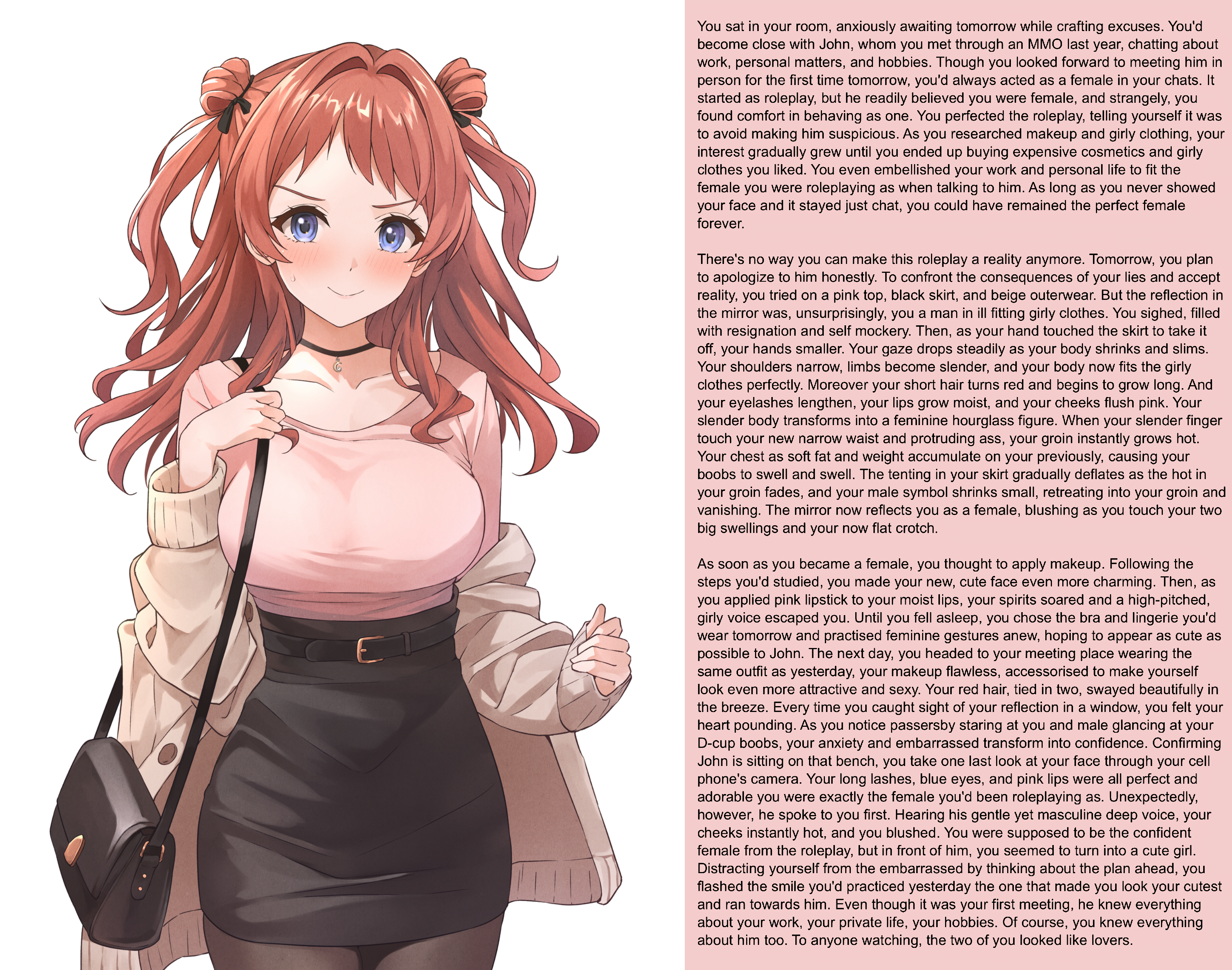 Tg Cap Inner tg cap ~ Meetup ~ by DC1200 on DeviantArt