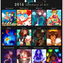 2016 Art summart