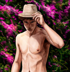 Flower Boy