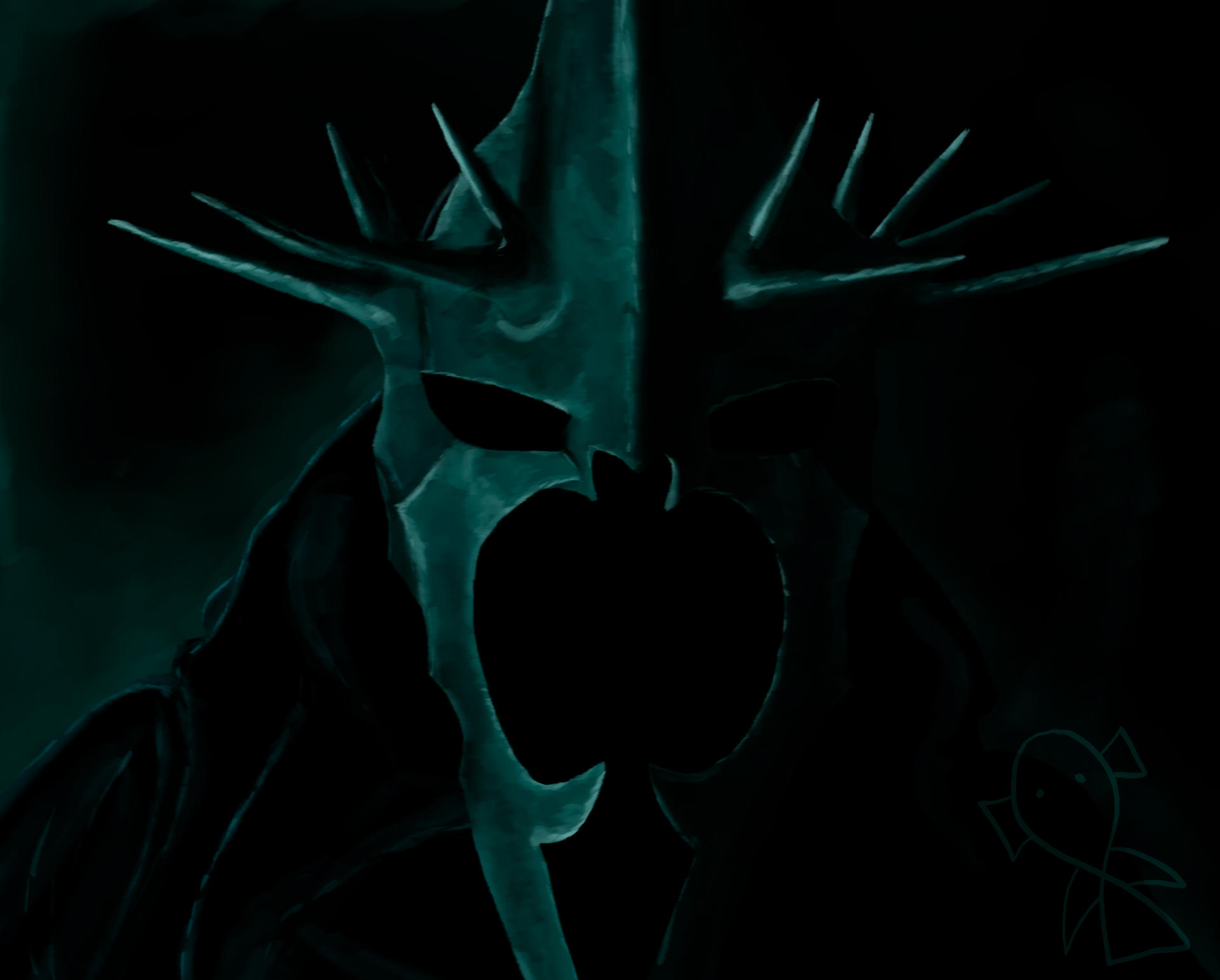 Morgul Lord by Dartxo on DeviantArt