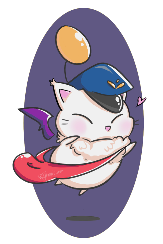 Delivery Moogle