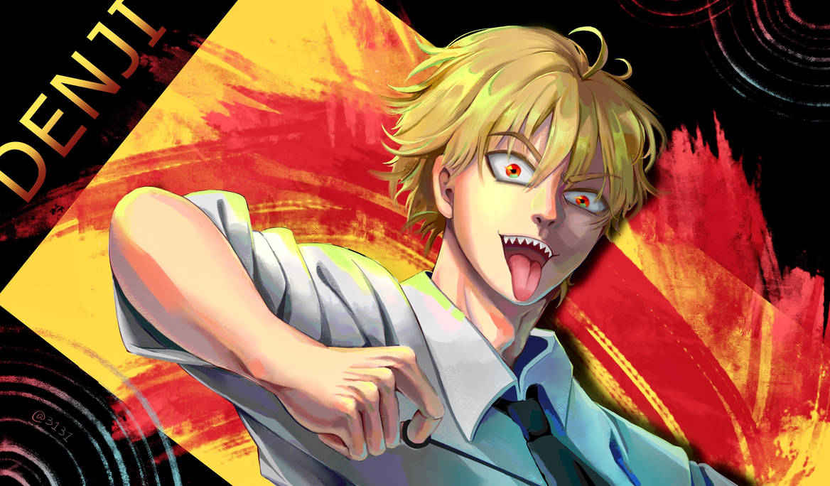 Denji!! by 3i3i3131 on DeviantArt