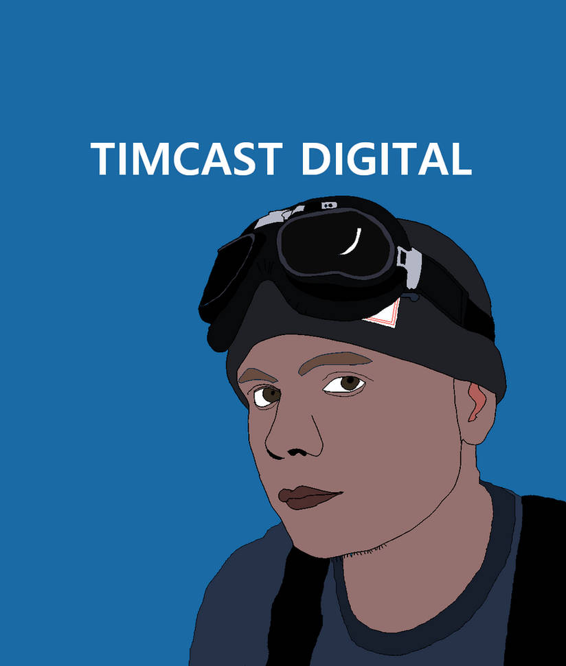 Tim Caster Tim Casted Digital by snickerpoopz on DeviantArt