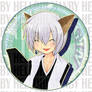 1st Badge Ichimaru Gin