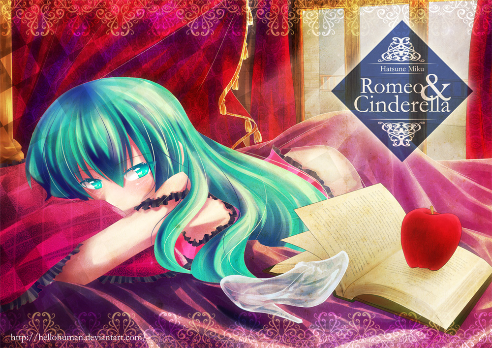 Miku - Romeo and Cinderella