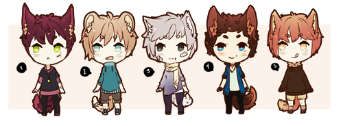 fluffy adopt collab ( CLOSED )