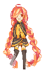 Pixel Li by Kohsu