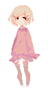 Pixel Loann by Kohsu