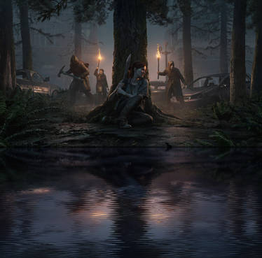 The Last of Us 2 Part 2 Ellie Wallpaper by emrekyy1 on DeviantArt