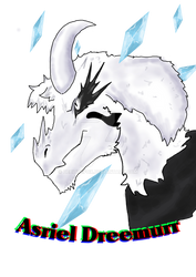 Asriel Dreemurr