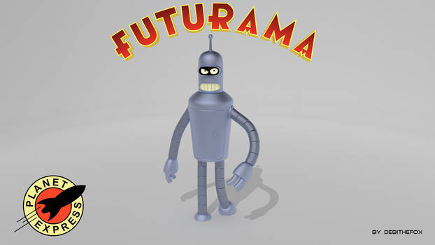 Bender To Futurama