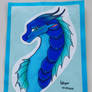 Tsunami Wings of Fire (Traditional)
