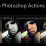 5 psp actions set preview