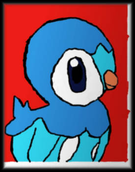 Pokemon- Piplup