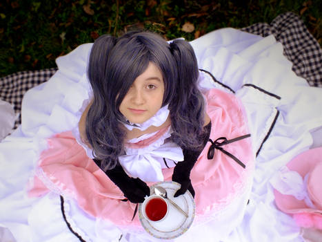 Ciel Phantomhive - Teatime