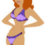 Daphne Blake Bikini