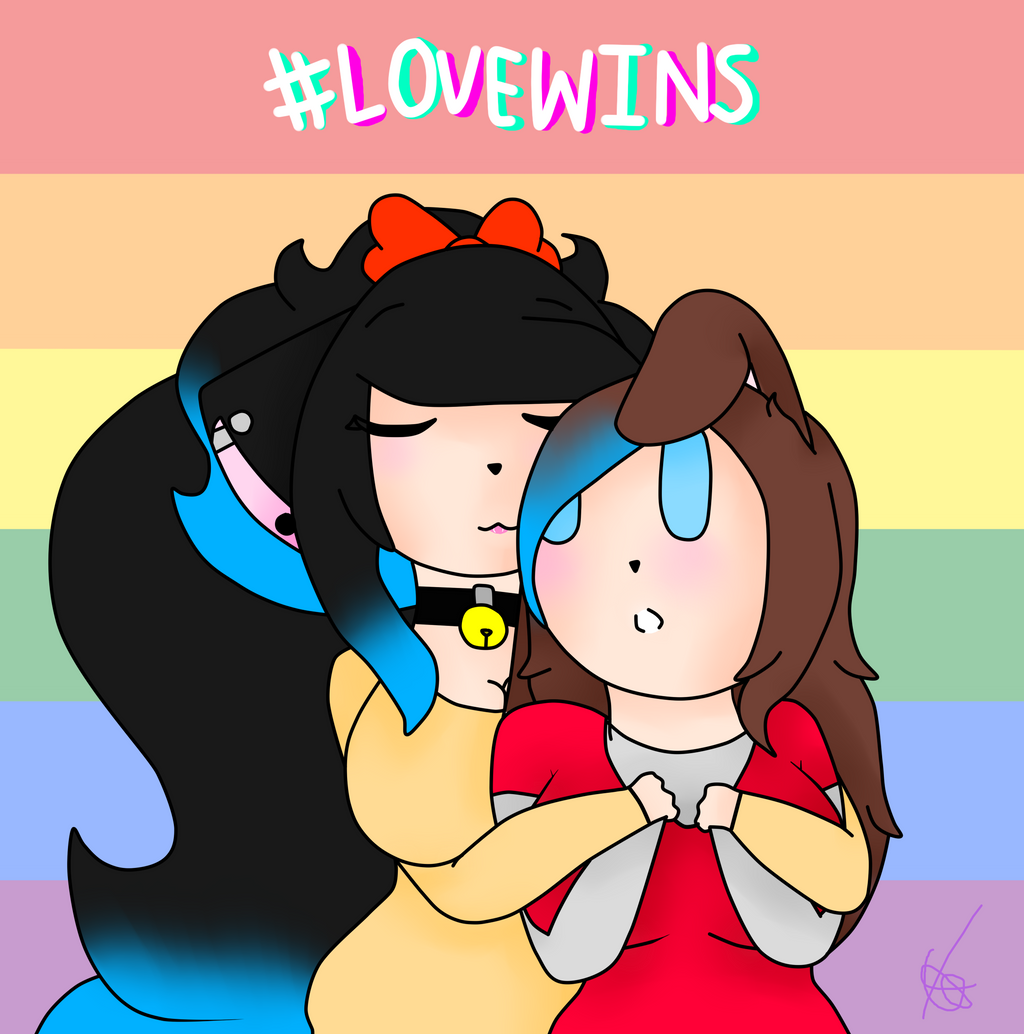 #Lovewins by Slaidrwop