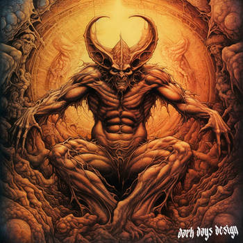 Metal Album Cover Art