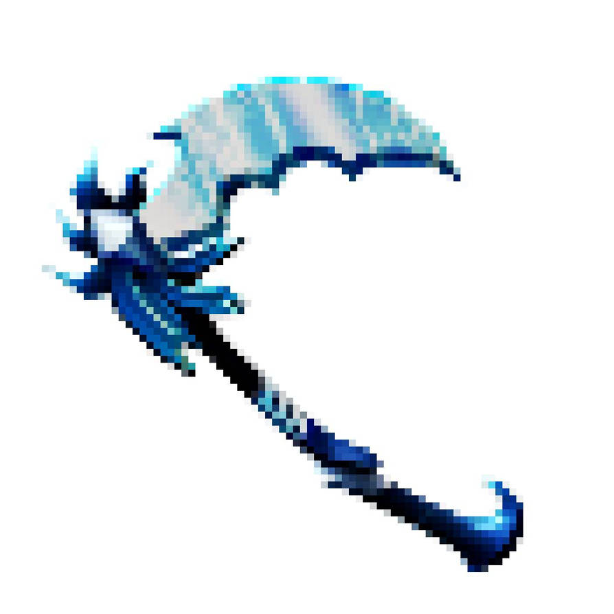 Ice Wing Ragnarok Icewing by Blackarrow9 on DeviantArt