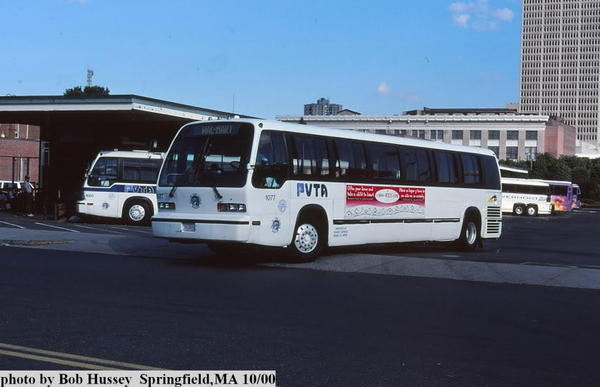 Pvta Rts Bus PVTA 1993 TMC RTS-06 T80-206 #1077 (Retired). by ladybird413 on DeviantArt