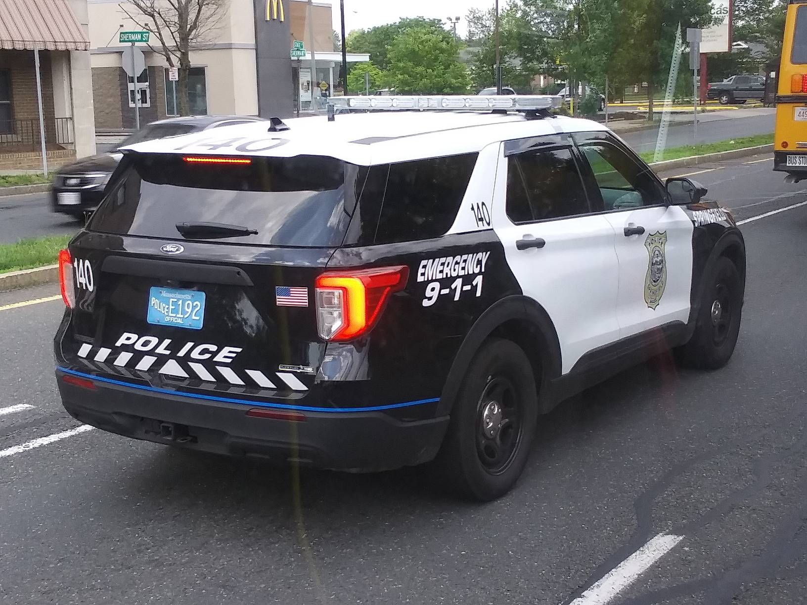 2020 Ford Explorer Police Interceptor Utility #140 by ladybird413 on ...