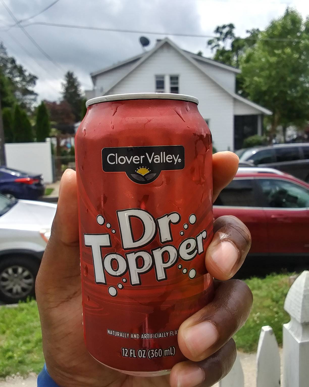 Got Me A Dr. Topper! by ladybird413 on DeviantArt