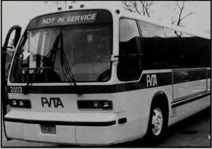 Pvta Rts Bus PVTA 1978 GMC RTS-II T7W-603 #2003. by ladybird413 on DeviantArt
