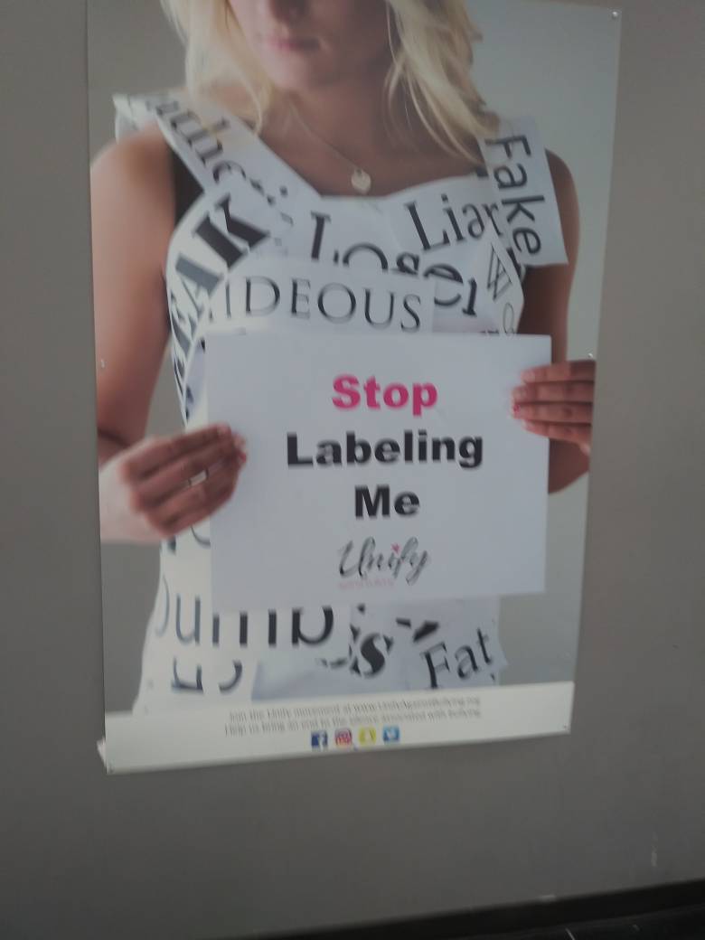 Stop Labeling Me! by ladybird413 on DeviantArt
