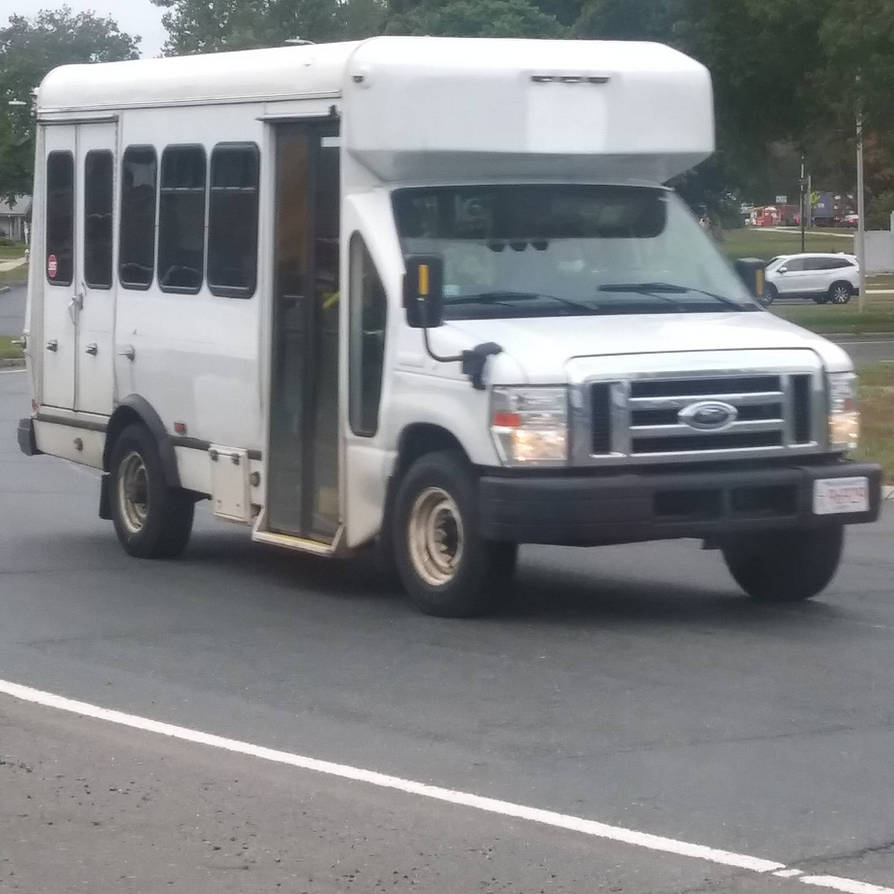 2010 Ford E 350 Super Duty Paratransit Bus By Ladybird413 On DeviantArt 2010-ford-e-350-super-duty-paratransit-bus-by-ladybird413-on-deviantart