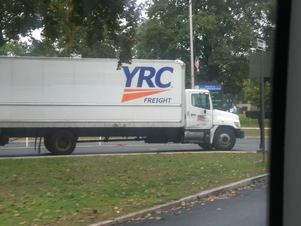 YRC Freight 2014 Hino 268 Box Truck By Ladybird413 On DeviantArt yrc-freight-2014-hino-268-box-truck-by-ladybird413-on-deviantart