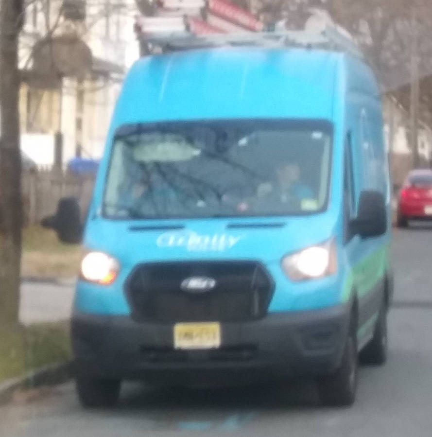 Trinity Solar 2022 Ford Transit 250 XL Cargo Van. by ladybird413 on ...