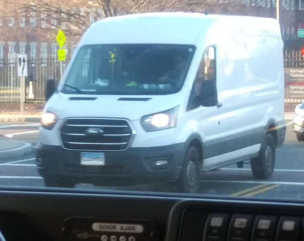 2020 Ford Transit 250 XL Medium Roof Cargo Van. by ladybird413 on