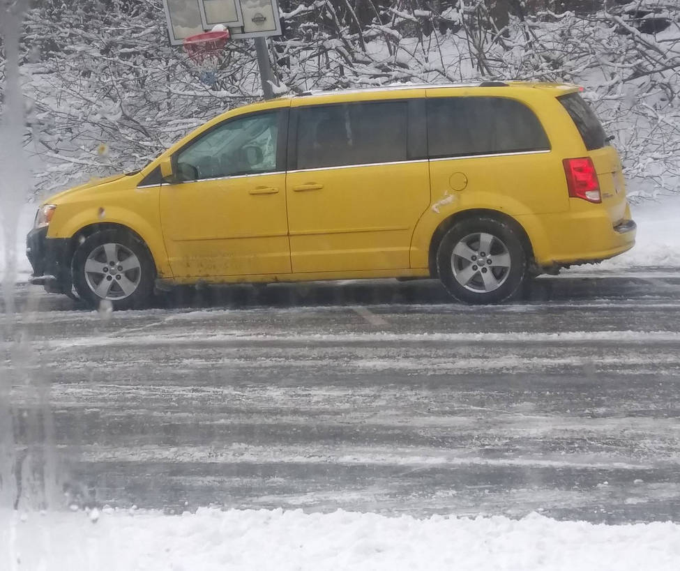 2012 Dodge Grand Caravan SE 4-Door Minivan (II). by ladybird413 on ...