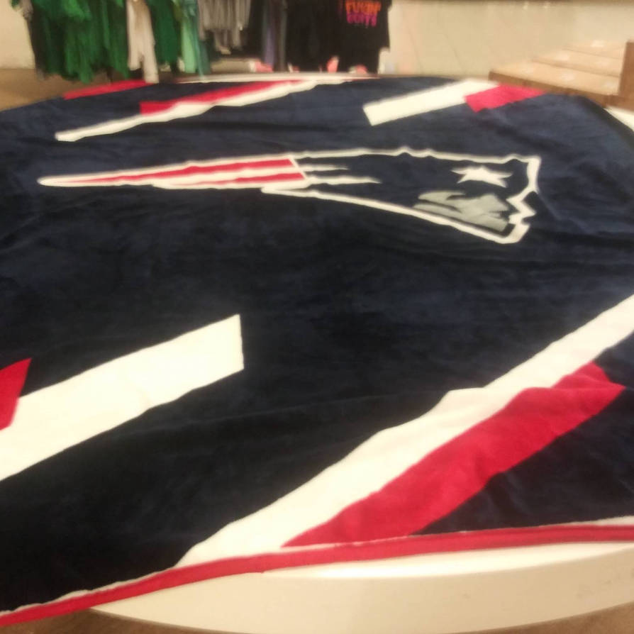 Prepppy Patriots Rug The New England Patriots Rug! by ladybird413 on DeviantArt