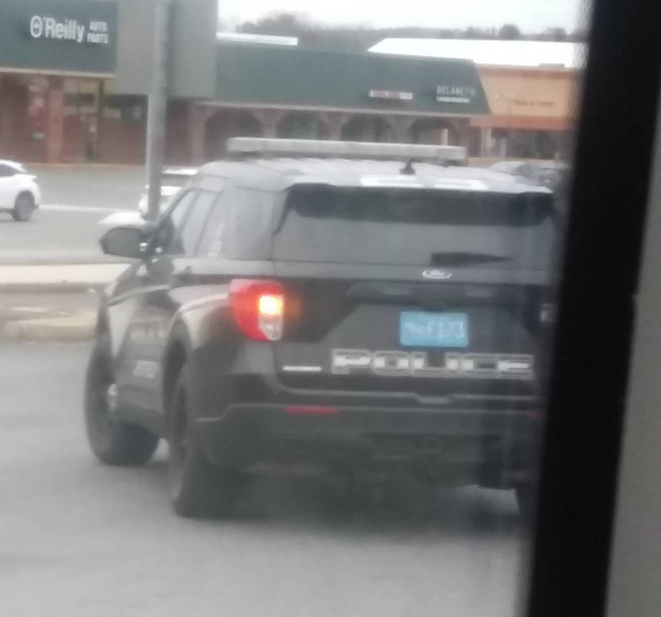 2021 Ford Explorer Police Interceptor Utility #23. by ladybird413 on ...