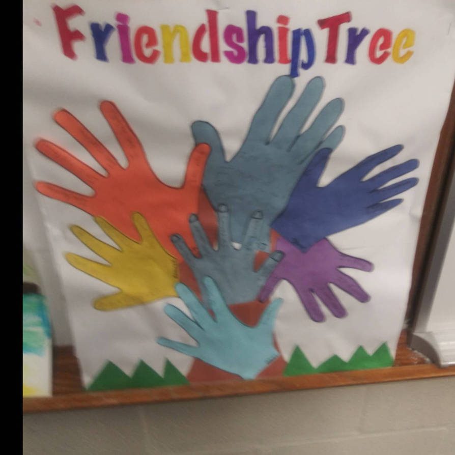 Our Friendship Tree! by ladybird413 on DeviantArt