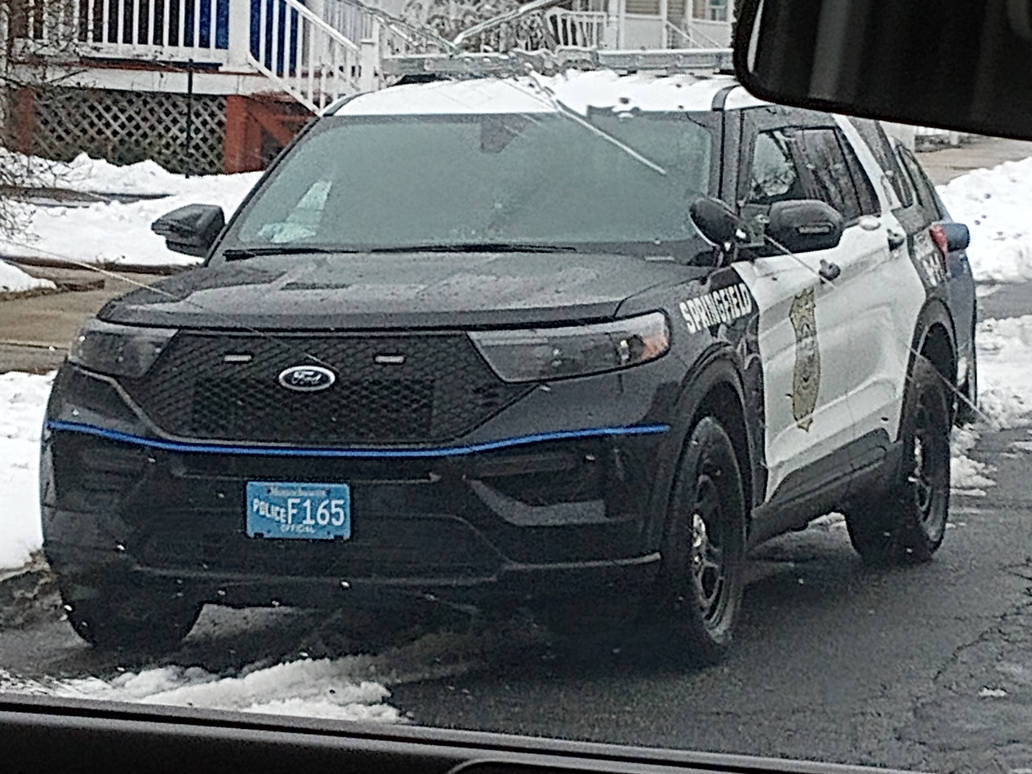 2021 Ford Explorer Police Interceptor Utility #167 by ladybird413 on ...