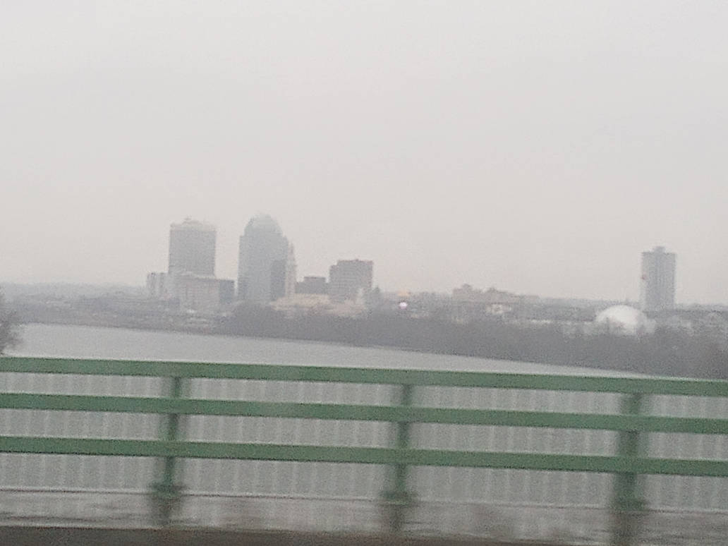 A Rainy Thursday Afternoon In Downtown Springfield by ladybird413 on ...