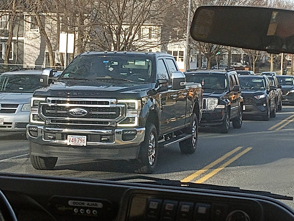2020 Ford F-250 Super Duty Lariat FX4. by ladybird413 on DeviantArt
