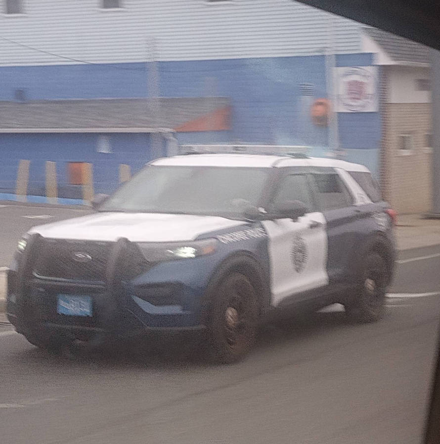 2021 Ford Explorer Police Interceptor Utility #2. by ladybird413 on ...
