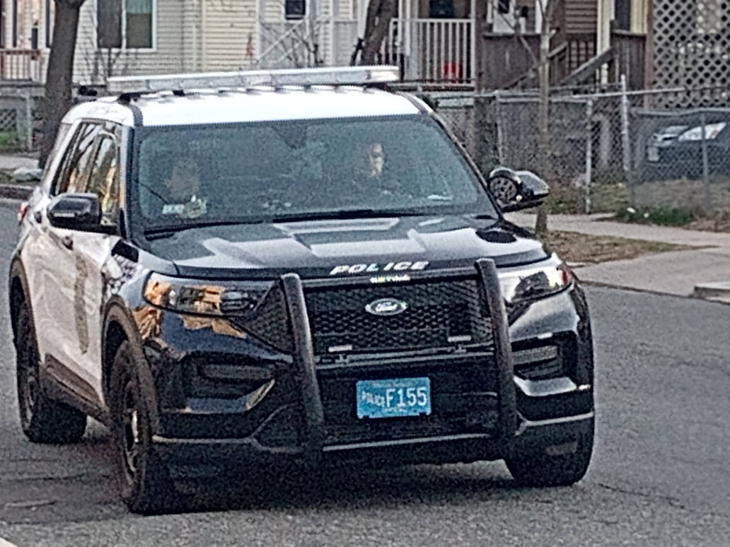 2021 Ford Explorer Police Interceptor Utility #171 by ladybird413 on ...