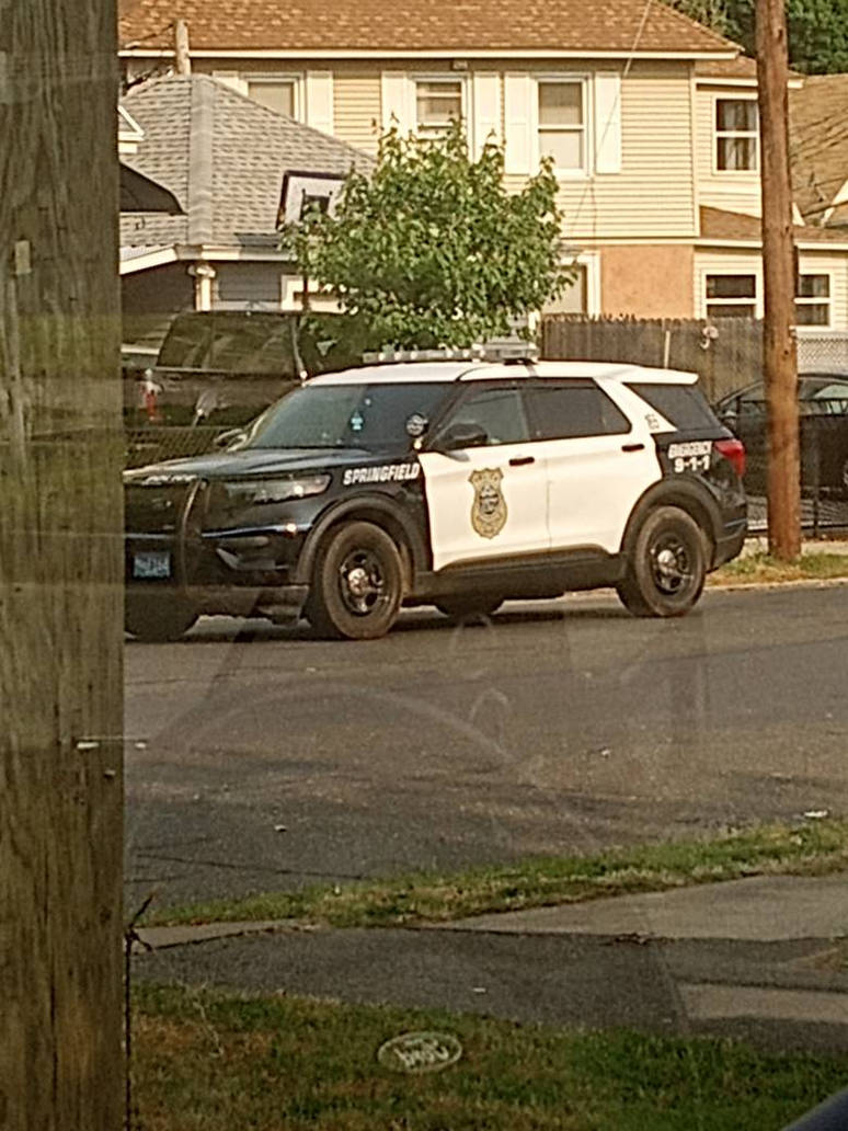 2021 Ford Explorer Police Interceptor Utility #165 by ladybird413 on ...