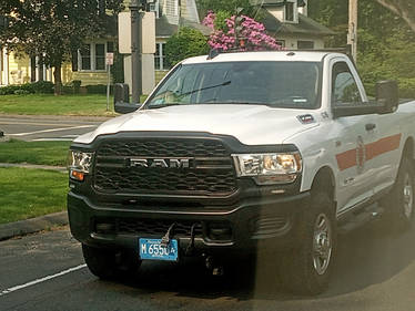 2020 Ram 2500 Heavy Duty Tradesman 4x4 #G16.