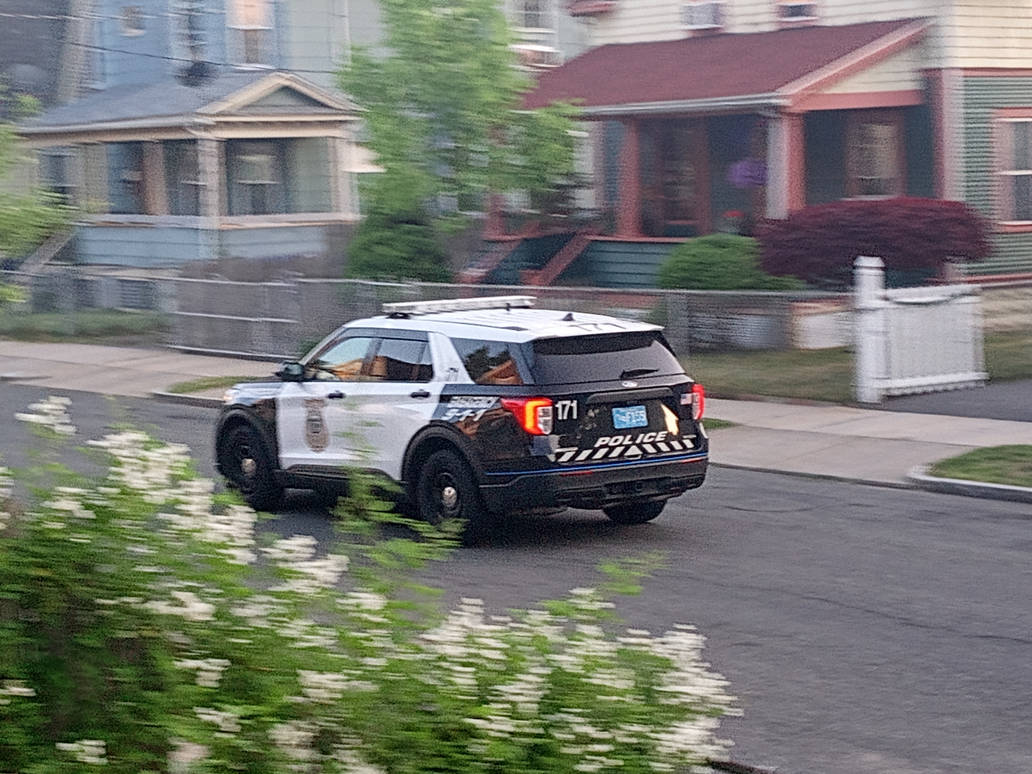 2021 Ford Explorer Police Interceptor Utility #171 by ladybird413 on ...