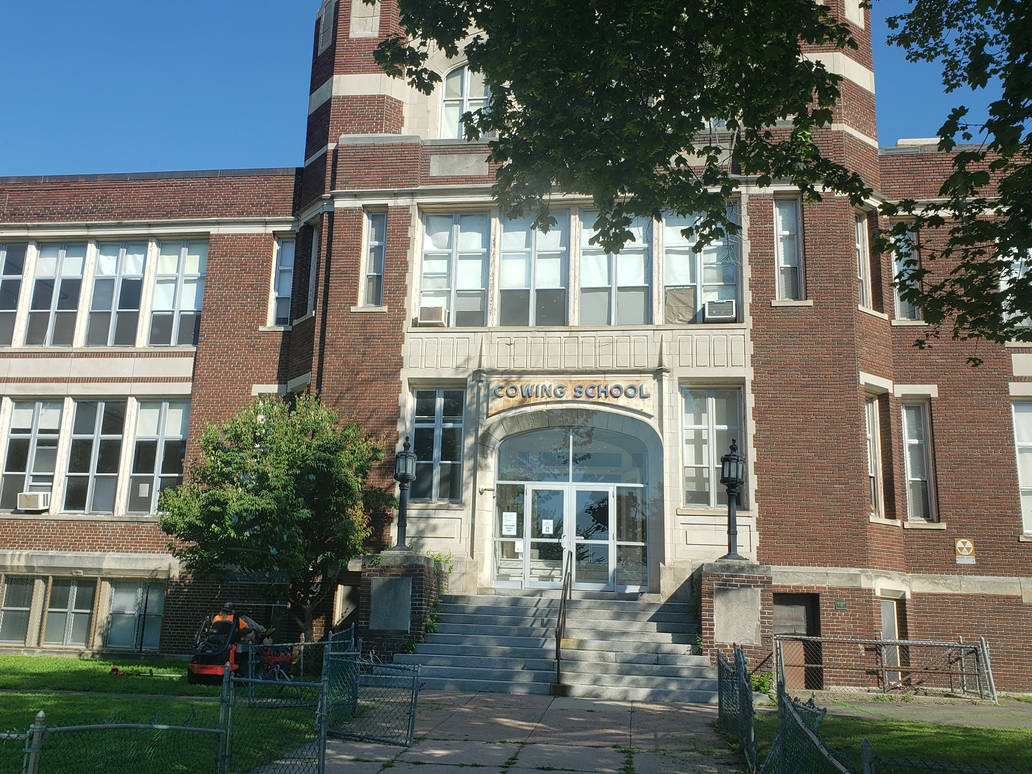 Cowing School-West Springfield, Massachusetts. by ladybird413 on DeviantArt
