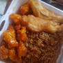 Chinese Food For My Thursday Dinner!