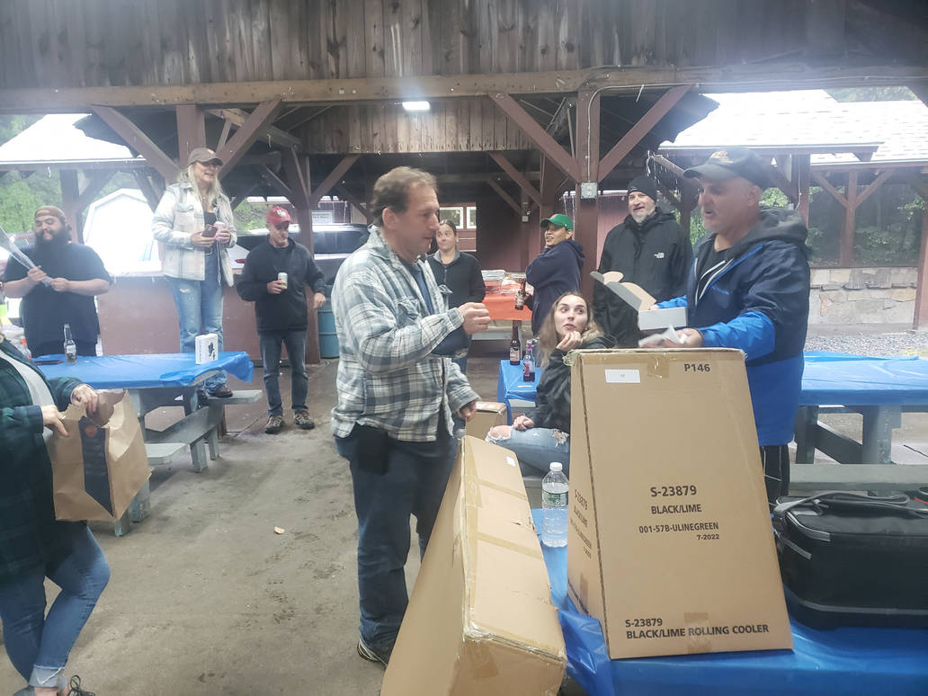 Doing The Rainy Day Raffles! by ladybird413 on DeviantArt