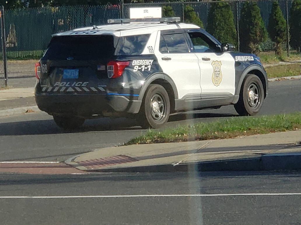 2021 Ford Explorer Police Interceptor Utility #168 by ladybird413 on ...