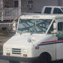 1989 Grumman LLV #9216811.