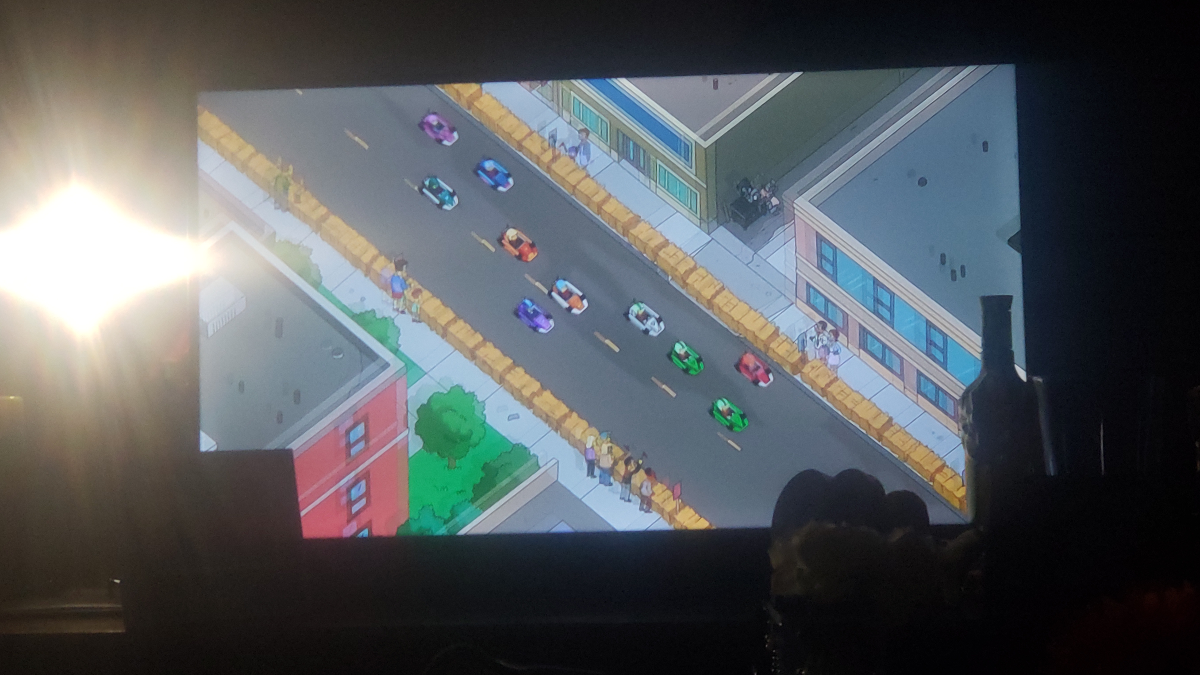 The Simpsons Racing! by ladybird413 on DeviantArt